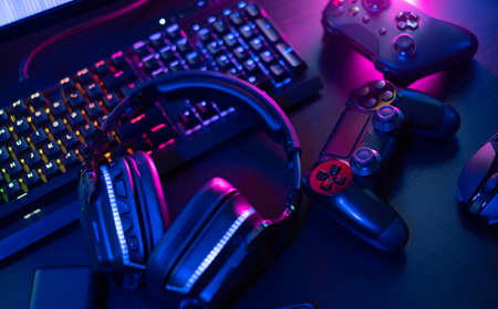 Trendy and Stylish Gaming Gadgets in 2024