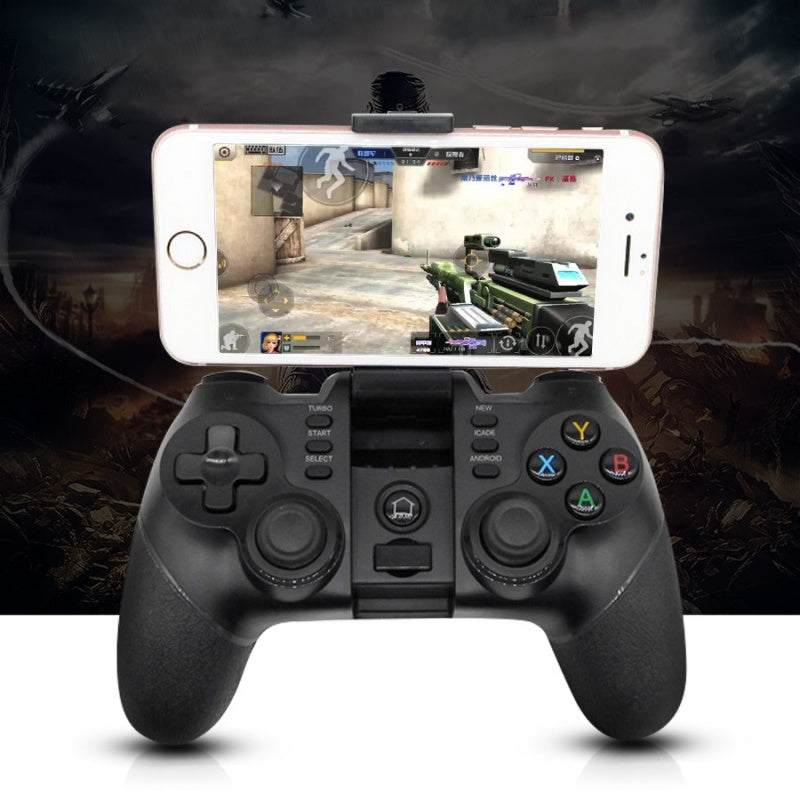 Gamepad joystick for Android, iOS, and PC, compatible with USB.