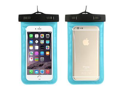 Waterproof Phone Bag Pouch Diving Swimming Bag Underwater Dry Bag Case Cover For Phone