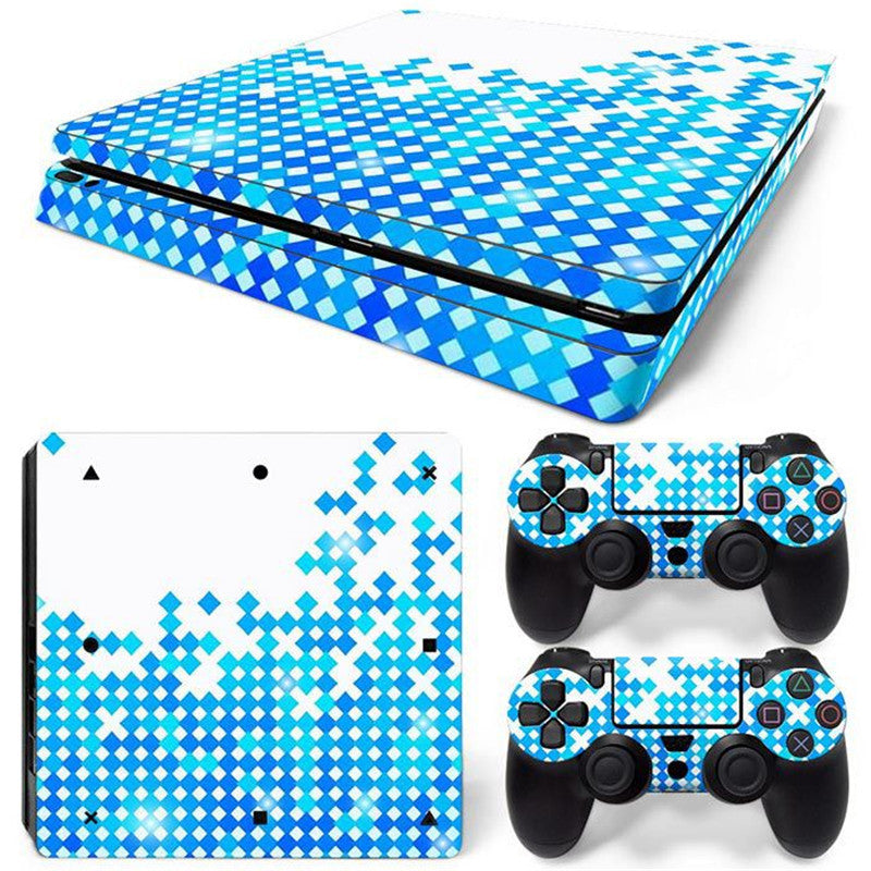 Game Console Stickers Full body stickers for game consoles