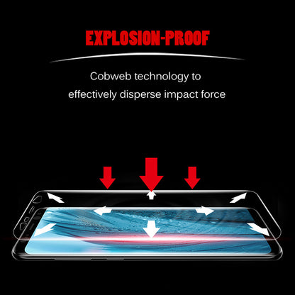 Curved phone Screen protector for Samsung Phone