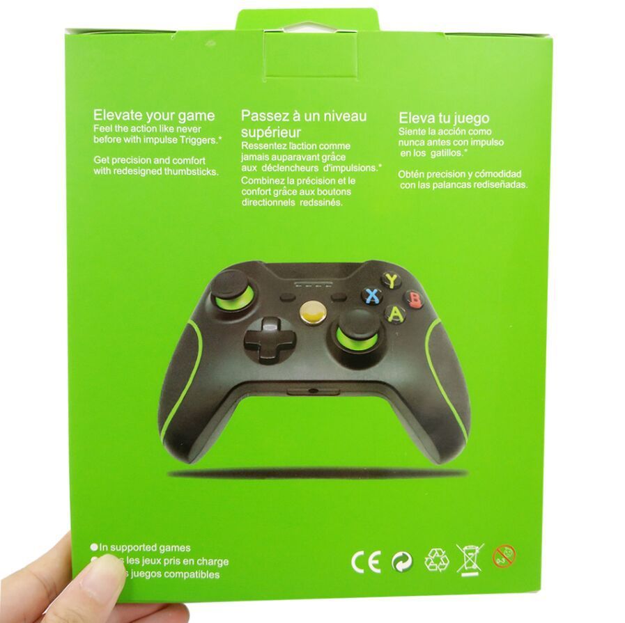 New Style Wired USB Gamepads Game Joystick  Wired Game Controller