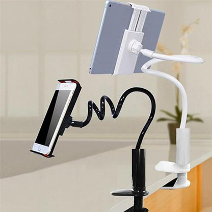 360 Degree Spiral Base Mobile Phone Tablet Stand and Holder