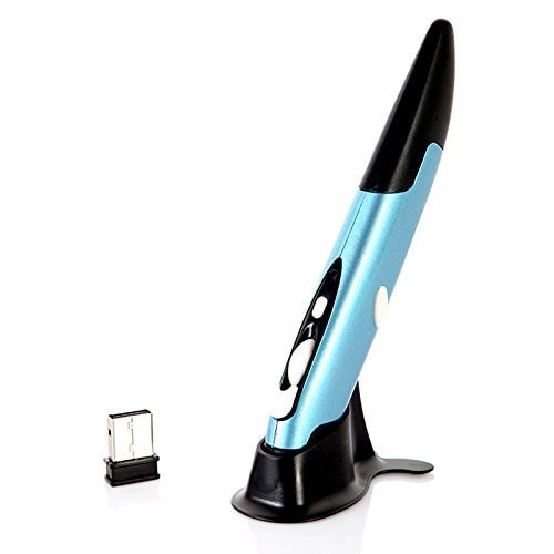 Smart Wireless Optical Pen Mouse