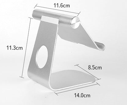 Tablet and Mobile Phone Stands Holder For Ipad Stand Mini Tablet Phone Mount Support Desk Accessories Adjustable Bracket