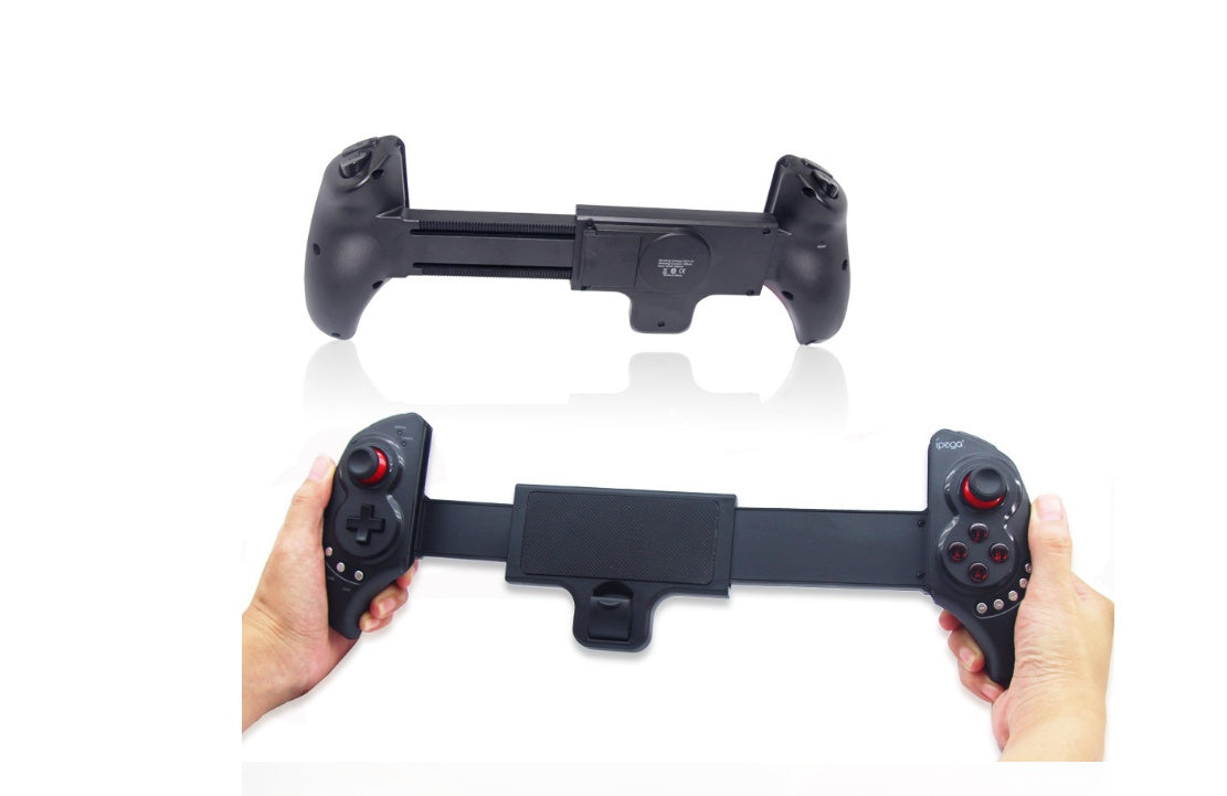 Game Handle and Gamepads Eat chicken artifact wireless Bluetooth mobile phone tablet stretching game handle.