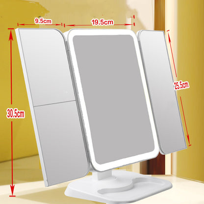 Makeup Mirror With LED  Light Vanity Mirrors