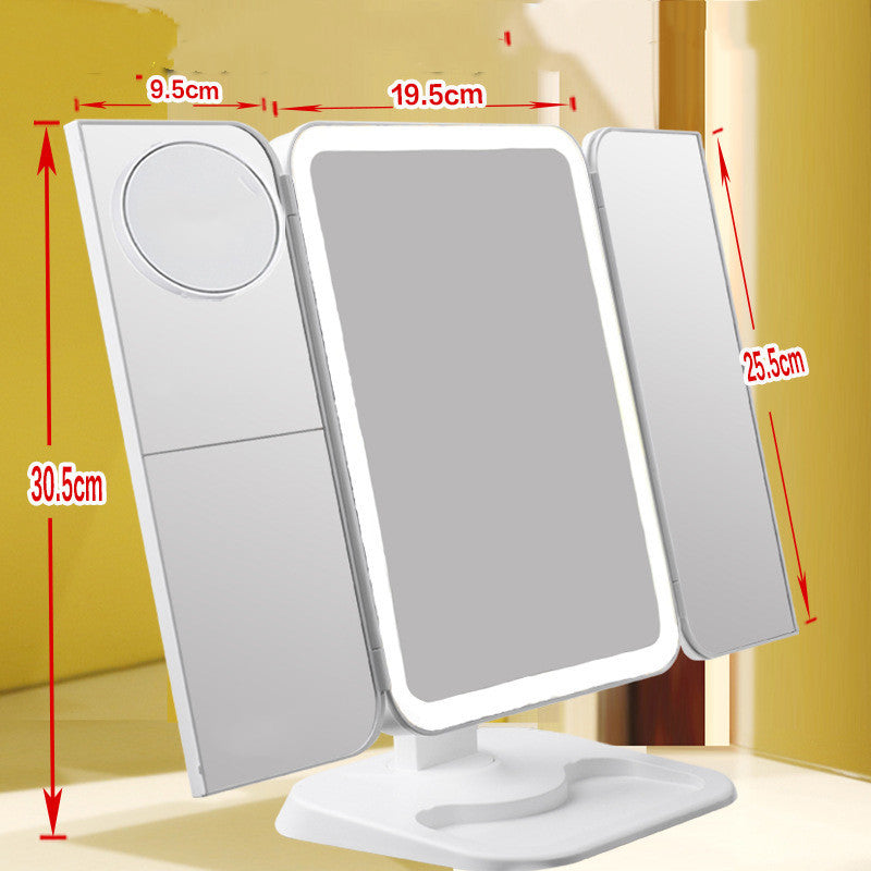 Makeup Mirror With LED  Light Vanity Mirrors