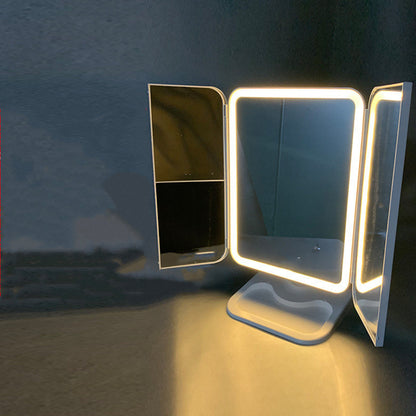 Makeup Mirror With LED  Light Vanity Mirrors