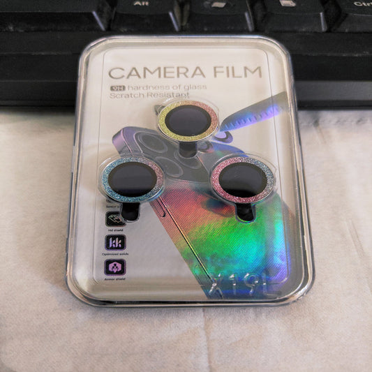 Lens Film Protective Ring Rear Camera Sticker