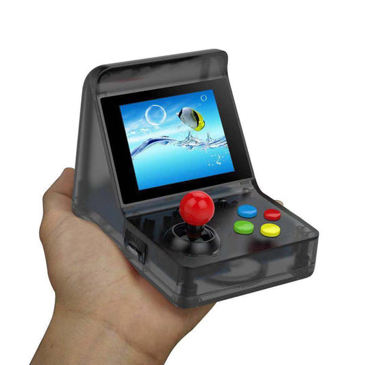 Handheld Video Game Player Mini Retro Arcade Joystick Double Online