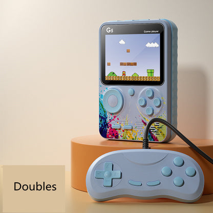 Mini Handheld Video Game Players and  Mini Handheld Video Game Console Built-in 500 games 3.0 Inch LCD Kids Color Game Player