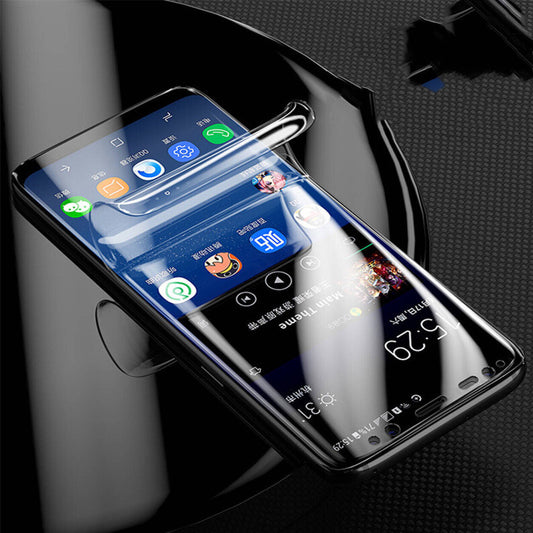 Curved phone Screen protector for Samsung Phone