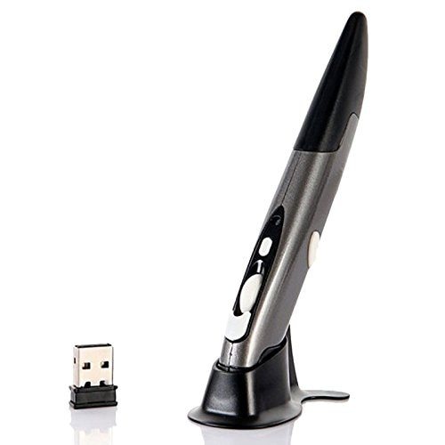 Smart Wireless Optical Pen Mouse