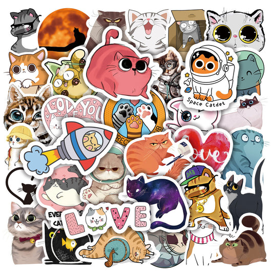 Stickers For Laptop and Video Games Sticker Laptop Electric Scooter Waterproof Decorative Stickers