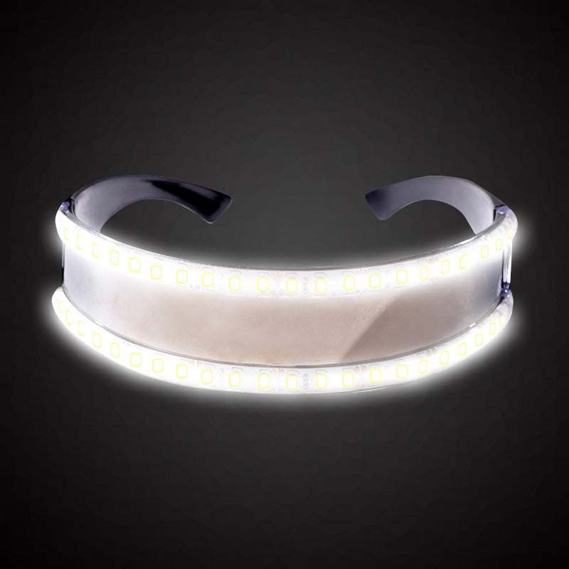 Smart Wearable Luminous glasses