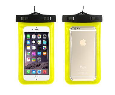 Waterproof Phone Bag Pouch Diving Swimming Bag Underwater Dry Bag Case Cover For Phone