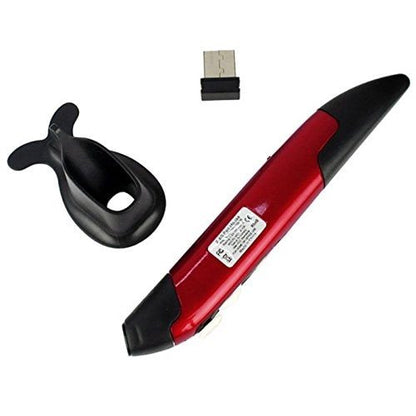 Smart Wireless Optical Pen Mouse