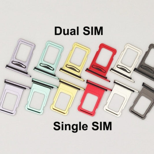 Aluminum Alloy Mobile Phone SIM Card Single Card Holder
