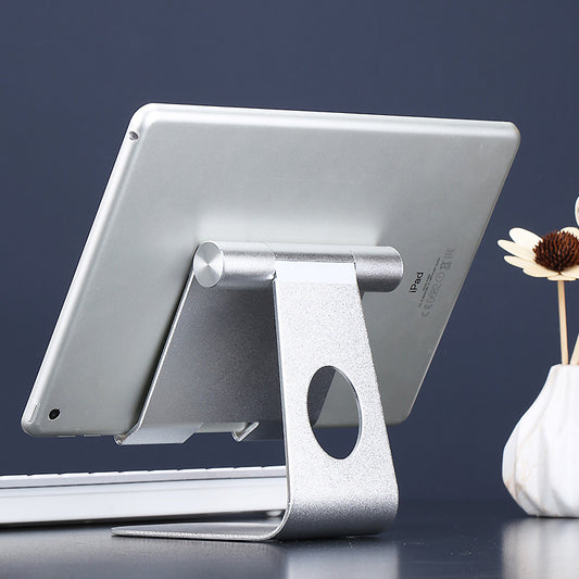 Tablet and Mobile Phone Stands Holder For Ipad Stand Mini Tablet Phone Mount Support Desk Accessories Adjustable Bracket