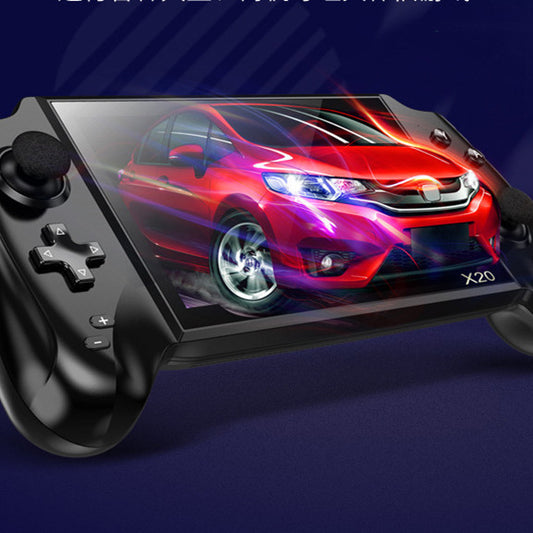 Handheld Game Console For Double-player Arcade Game Console