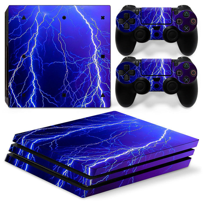 PS4 Pro Sticker PS4 Pro Game Machine Sticker PS4 PRO Video Games Sticker