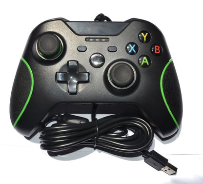 New Style Wired USB Gamepads Game Joystick  Wired Game Controller