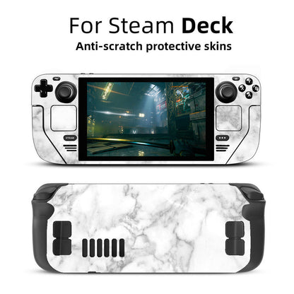 Game Console Skin Sticker For Steam Cartoon Scratch Protection Game Console Skin Sticker