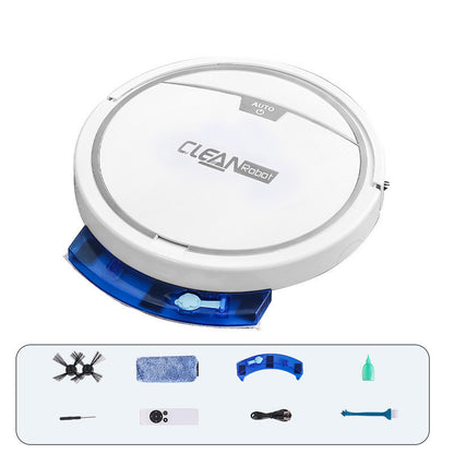 Robot Home Smart Mopping Vacuum Cleaner Regular Automatic Charging For Sweeping And Mopping Smart Home Household Cleaning