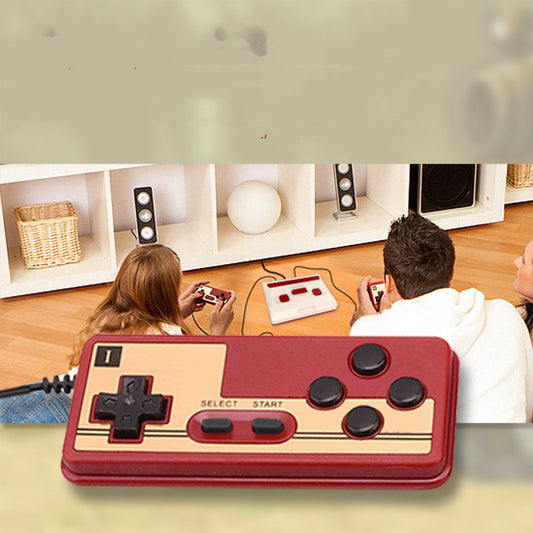 Video Game Console The New TV Red And White Game Console S80 500 Games