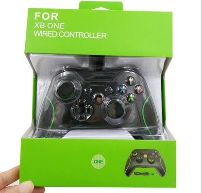 New Style Wired USB Gamepads Game Joystick  Wired Game Controller