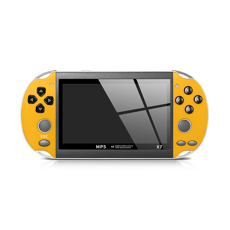 X7 Handheld Video Game Player