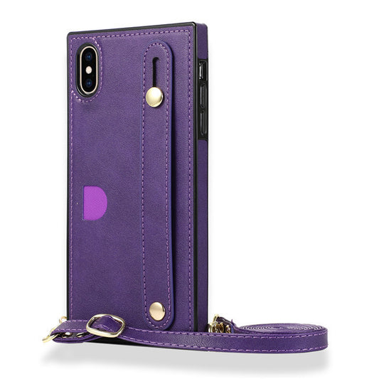 Wallet Card Holder Messenger Phone Case Card Holder Phone Holster