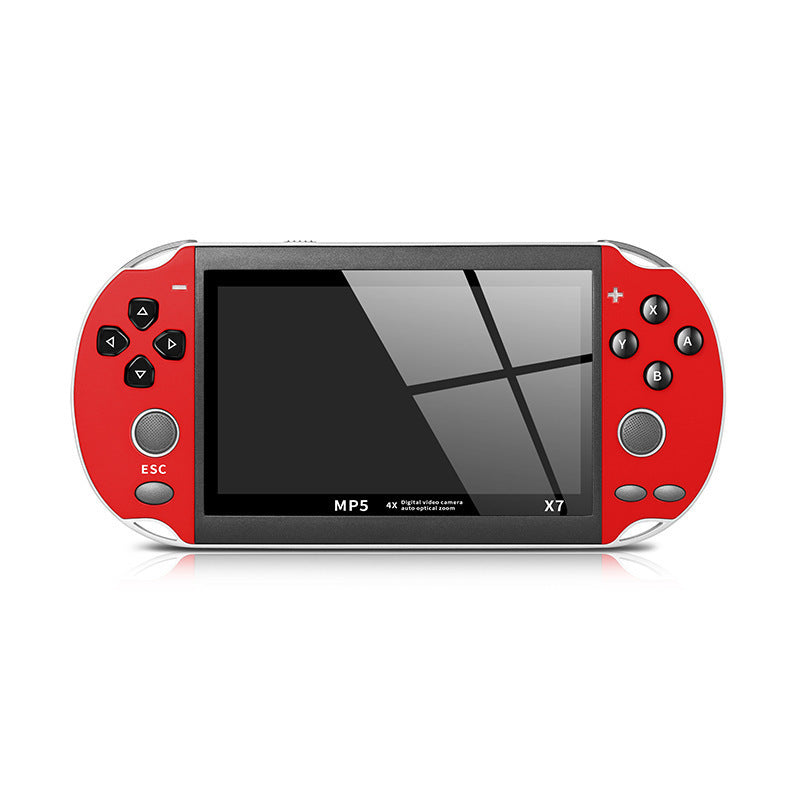 X7 Handheld Video Game Player