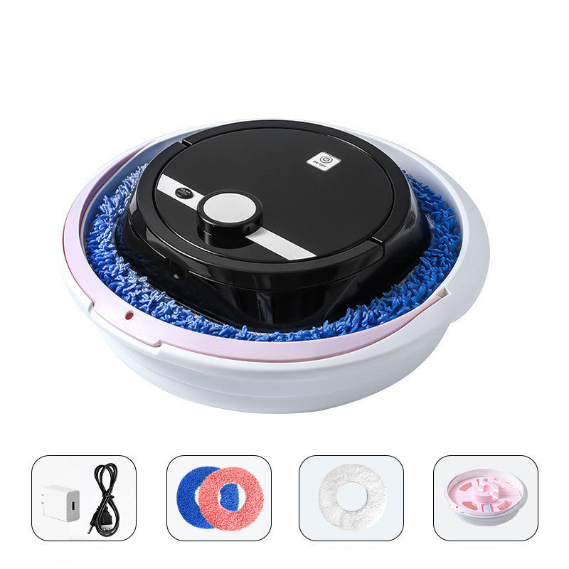 Robot Home Smart Mopping Vacuum Cleaner Regular Automatic Charging For Sweeping And Mopping Smart Home Household Cleaning