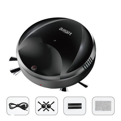 Robot Home Smart Mopping Vacuum Cleaner Regular Automatic Charging For Sweeping And Mopping Smart Home Household Cleaning