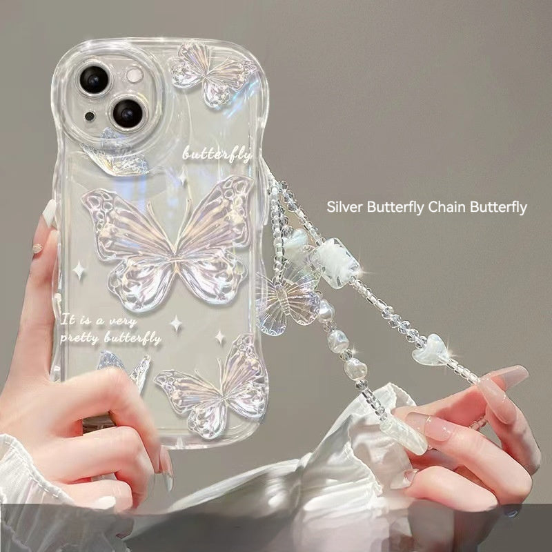 Wave Fairy Butterfly Applicable Phone Case and Phone Cover
