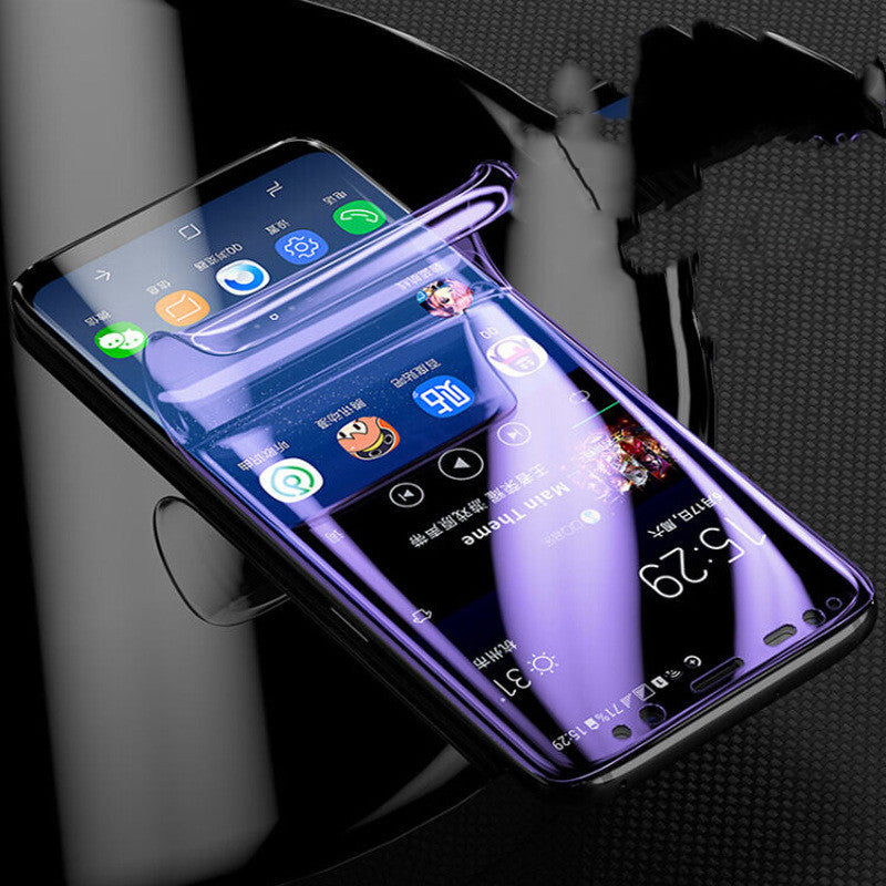 Curved phone Screen protector for Samsung Phone