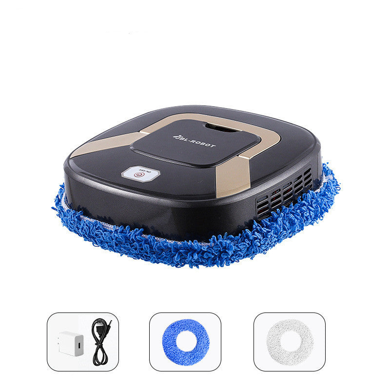 Robot Home Smart Mopping Vacuum Cleaner Regular Automatic Charging For Sweeping And Mopping Smart Home Household Cleaning