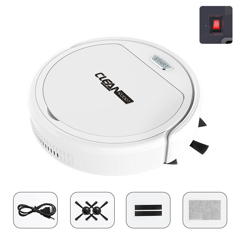 Robot Home Smart Mopping Vacuum Cleaner Regular Automatic Charging For Sweeping And Mopping Smart Home Household Cleaning