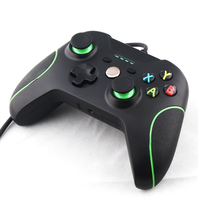 New Style Wired USB Gamepads Game Joystick  Wired Game Controller