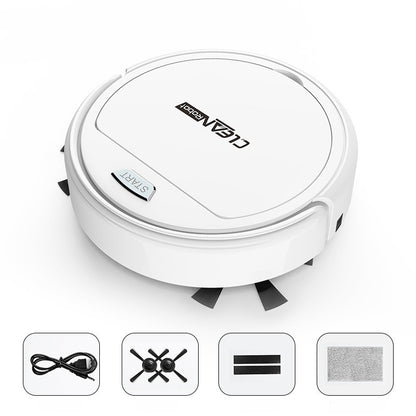 Robot Home Smart Mopping Vacuum Cleaner Regular Automatic Charging For Sweeping And Mopping Smart Home Household Cleaning