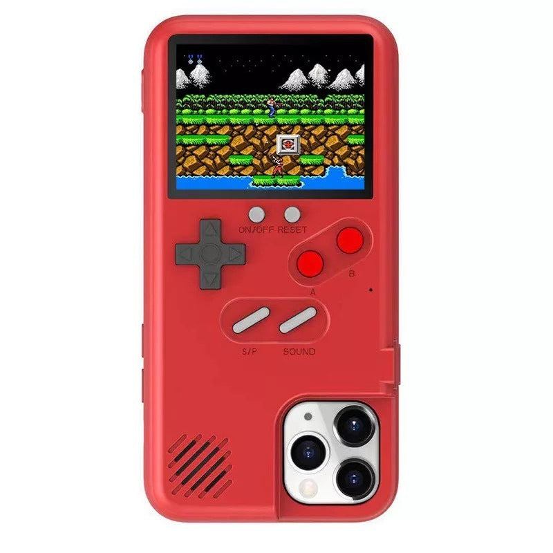 Game Phone Case and Color Screen Game Phone Cover All Inclusive