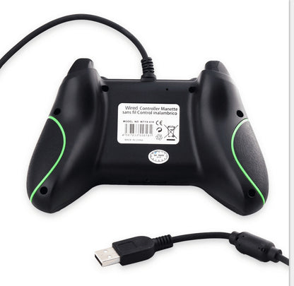 New Style Wired USB Gamepads Game Joystick  Wired Game Controller