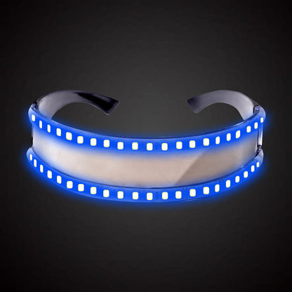 Smart Wearable Luminous glasses