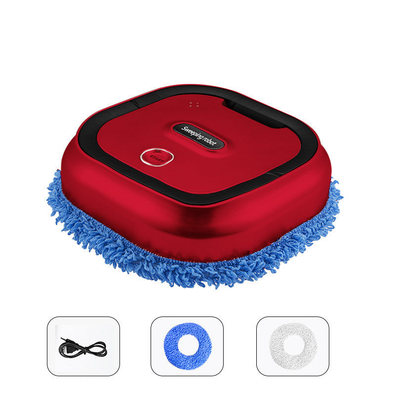 Robot Home Smart Mopping Vacuum Cleaner Regular Automatic Charging For Sweeping And Mopping Smart Home Household Cleaning