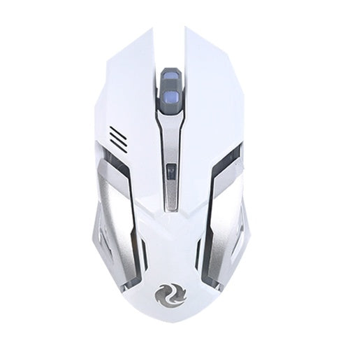 Wireless Charging Silent Gaming Mouse Machinery Smart Mouse