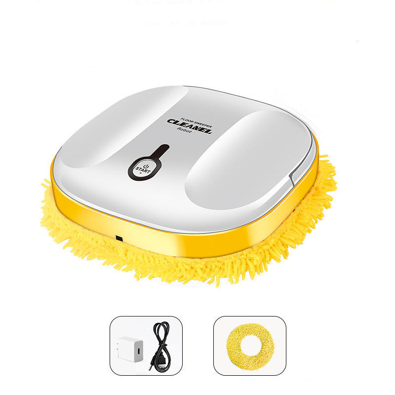 Robot Home Smart Mopping Vacuum Cleaner Regular Automatic Charging For Sweeping And Mopping Smart Home Household Cleaning