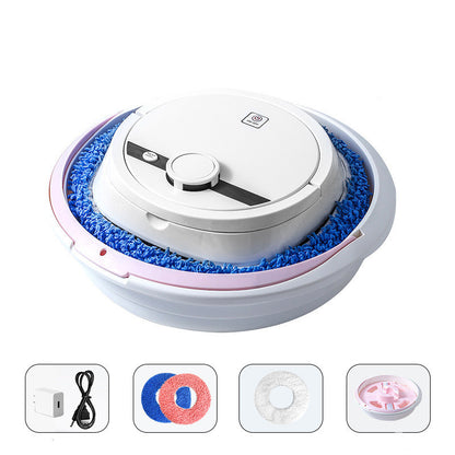 Robot Home Smart Mopping Vacuum Cleaner Regular Automatic Charging For Sweeping And Mopping Smart Home Household Cleaning