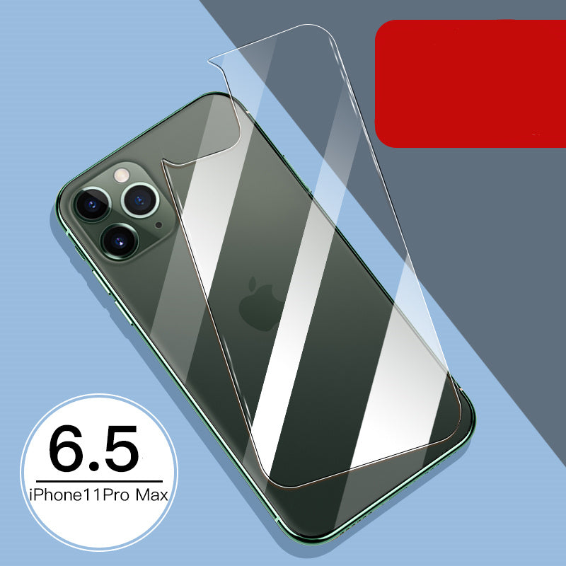 Phone Screen Protector Film Glass Tempered Film Rear Film Mobile Phone Screen Film Glass